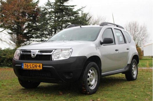 Dacia Duster - 1.6 Ambiance 2wd *Trekhaak, Airco - 1