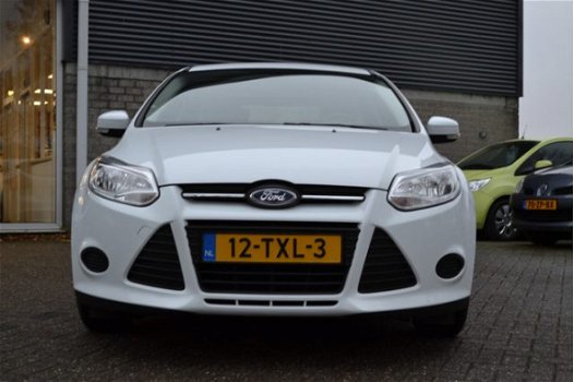 Ford Focus - 1.0 EcoBoost 101PK / AIRCO / CRUISE / NAVI / PARKEERSENS - 1