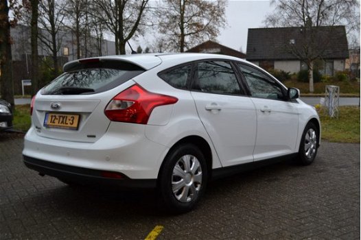 Ford Focus - 1.0 EcoBoost 101PK / AIRCO / CRUISE / NAVI / PARKEERSENS - 1