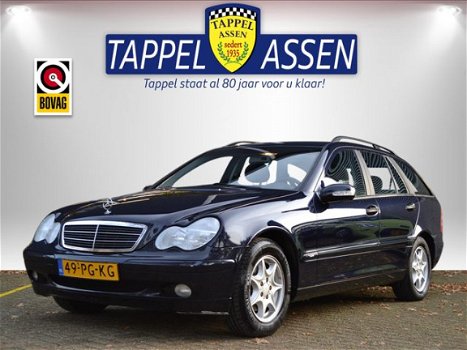 Mercedes-Benz C-klasse Combi - 180 K. Classic - 1