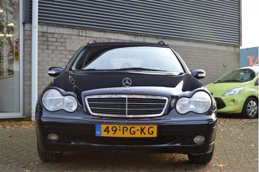 Mercedes-Benz C-klasse Combi - 180 K. Classic - 1