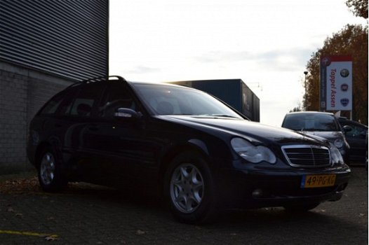 Mercedes-Benz C-klasse Combi - 180 K. Classic - 1