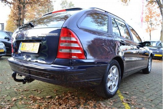 Mercedes-Benz C-klasse Combi - 180 K. Classic - 1