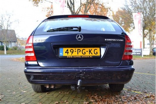 Mercedes-Benz C-klasse Combi - 180 K. Classic - 1