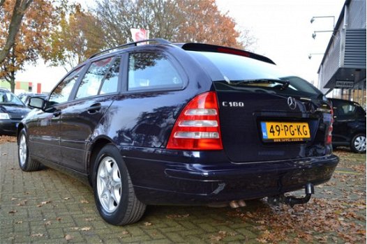 Mercedes-Benz C-klasse Combi - 180 K. Classic - 1