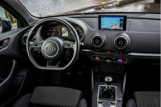 Audi A3 Sportback - 2.0 TDi 150PK Ambition Pro Line S Xenon | Navi | Schuifdak | Clima | Cruise | 18 - 1