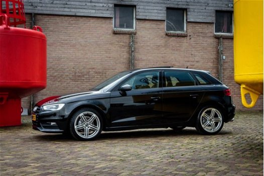 Audi A3 Sportback - 2.0 TDi 150PK Ambition Pro Line S Xenon | Navi | Schuifdak | Clima | Cruise | 18 - 1