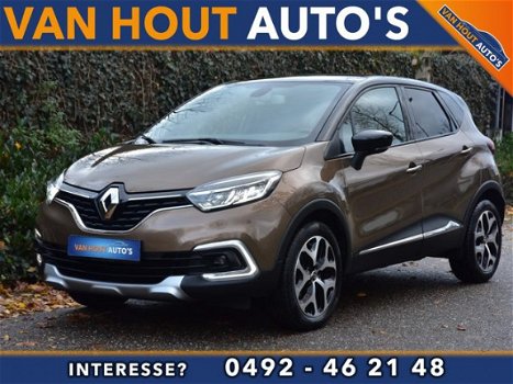 Renault Captur - 0.9 TCe Intens | CLIMA | NAVI | CAMERA | 1/2 LEDER - 1