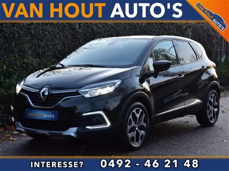 Renault Captur - 0.9 TCe Intens | CLIMA | NAVI | CAMERA | 1/2 LEDER - 1