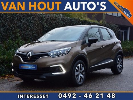 Renault Captur - 0.9 TCe Business | CLIMA | NAVI - 1