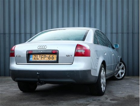 Audi A6 - 1.8 5V, Turbo Advance, Airco, Trekhaak, NL-Auto - 1