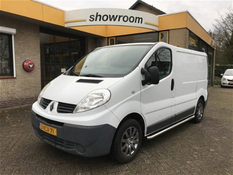 Renault Trafic - 2.0 dCi T27 L1H1 APK 11-2020 - 1