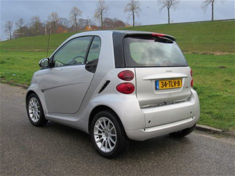 Smart Fortwo coupé - 1.0 mhd Passion Panoramadak / Airco - 1