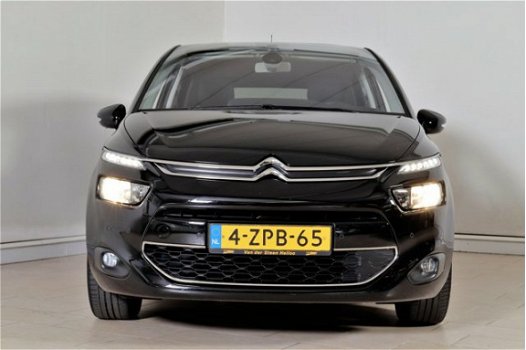 Citroën C4 Picasso - 1.6 E-THP 165PK AUTOMAAT INTENSIVE NAVI PARKASSIST DODEHOEK ECC PDC TREKHAAK - 1