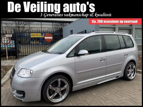 Volkswagen Touran - 1.9 TDI Trendline custom - 1