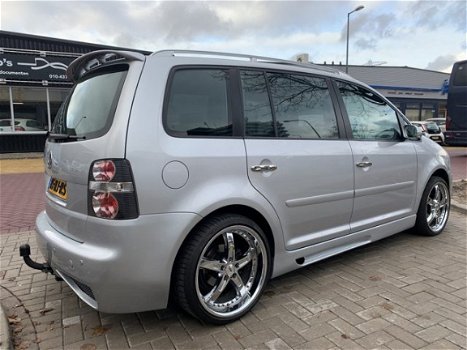 Volkswagen Touran - 1.9 TDI Trendline custom - 1