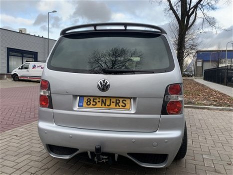 Volkswagen Touran - 1.9 TDI Trendline custom - 1