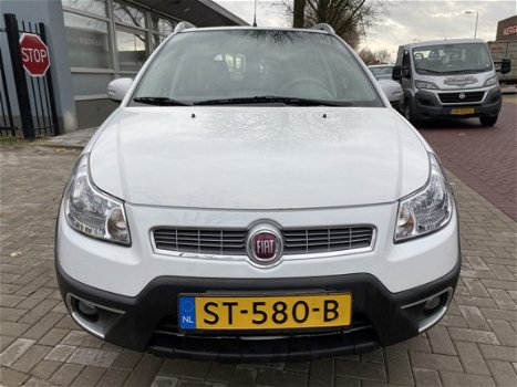 Fiat Sedici - 1.6-16V Experience - 1