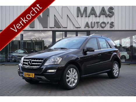 Mercedes-Benz M-klasse - 300 CDI GRAND EDITION 125 TREKHAAK - 1