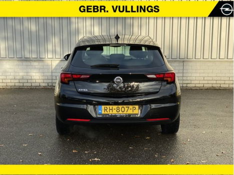 Opel Astra - 1.0 Online Edition Navigatie, Parkeersensoren, Cruise - 1