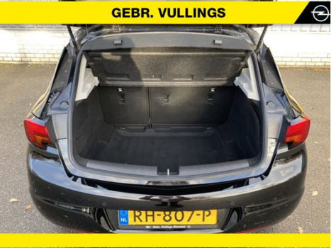 Opel Astra - 1.0 Online Edition Navigatie, Parkeersensoren, Cruise - 1