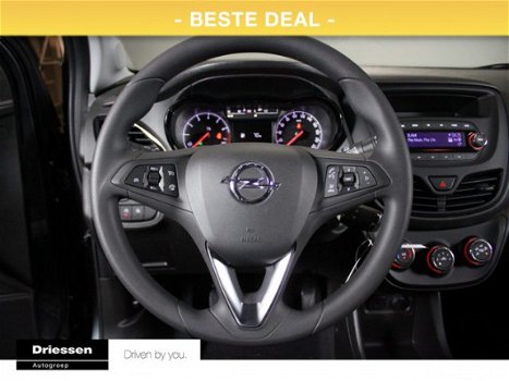 Opel Karl - 1.0 ecoFLEX 120 Jaar Edition / Nu van € 14.749 voor € 12.999, - - DRIESSEN VOORRAAD AUTO - 1