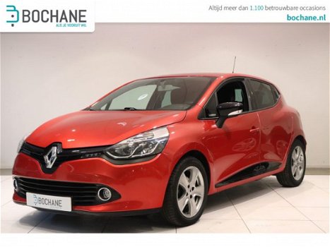 Renault Clio - TCe 90PK Dynamique | Airco | R-Link Navi | LMV | PDC&Camera | Armsteun | Afn. Trekhaa - 1