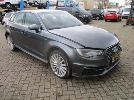 Audi A3 Sportback - 1.4 e-tron PHEV Ambition Pro Line plus 9850, - NETTO - 1