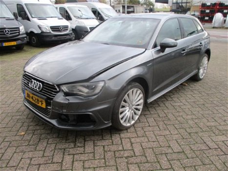 Audi A3 Sportback - 1.4 e-tron PHEV Ambition Pro Line plus 9850, - NETTO - 1