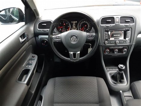 Volkswagen Golf - 1.6 TDI BlueMotion BJ.2012 Navi - 1