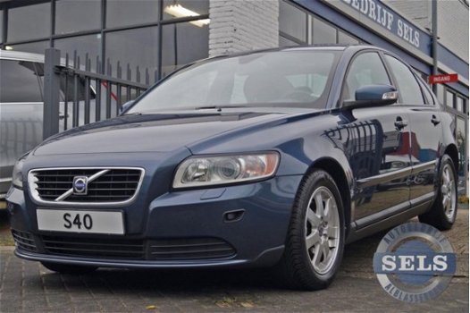 Volvo S40 - 2.4i 170PK Edition I Geartronic - 1