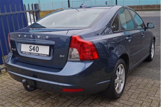 Volvo S40 - 2.4i 170PK Edition I Geartronic - 1