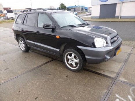 Hyundai Santa Fe - 2.0i-16V Business Edition - 1