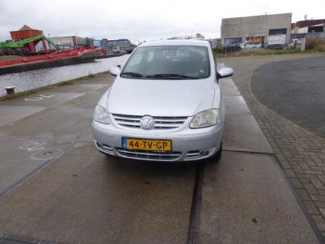 Volkswagen Fox - 1.2 Trendline - 1