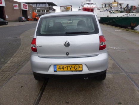 Volkswagen Fox - 1.2 Trendline - 1