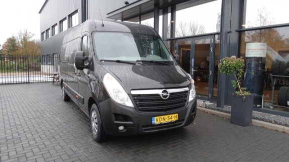 Opel Movano - 2.3 CDTI L3H2 ac navi luxe marge 271, - p/md - 1