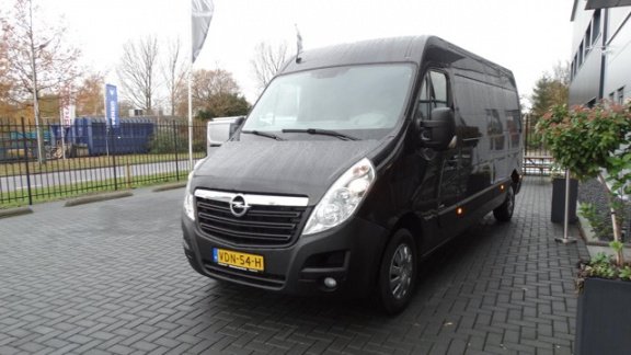 Opel Movano - 2.3 CDTI L3H2 ac navi luxe marge 271, - p/md - 1