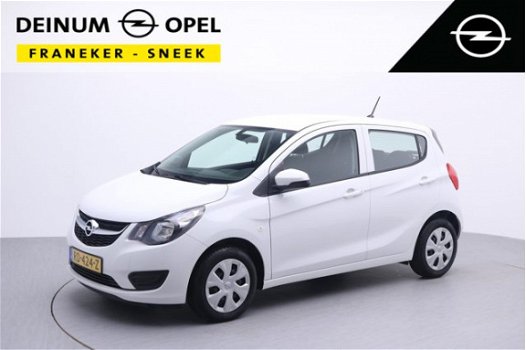 Opel Karl - 1.0 75PK EDITION | AIRCO | CRUISE CONTROL - 1