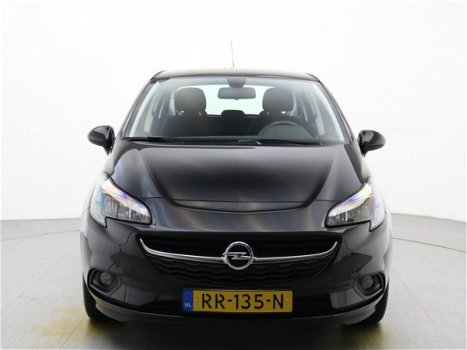 Opel Corsa - 1.4 90pk 5d Favourite | LM Velgen | Navigatie - 1