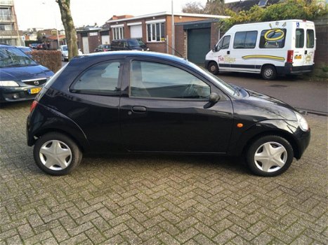 Ford Ka - 1.3 Futura / AIRCO / RIJDT PRIMA / APK JANUARI 2021 / APK NIEUW - 1