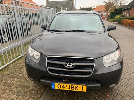 Hyundai Santa Fe - 2.2 CRDi Dynamic Black Premium - 1