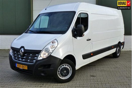 Renault Master - T35 2.3 dCi L3H3 AIRCO CRUISE PDC+CAMERA ELEKTRISCHE RAMEN BLUETOOTH - 1