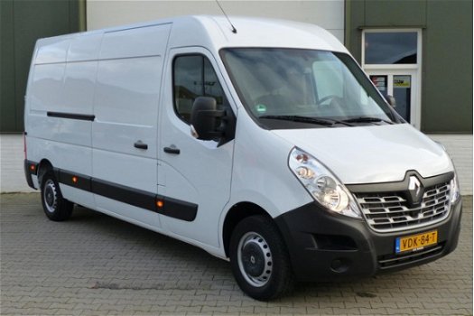 Renault Master - T35 2.3 dCi L3H3 AIRCO CRUISE PDC+CAMERA ELEKTRISCHE RAMEN BLUETOOTH - 1