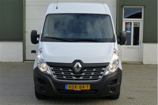 Renault Master - T35 2.3 dCi L3H3 AIRCO CRUISE PDC+CAMERA ELEKTRISCHE RAMEN BLUETOOTH - 1