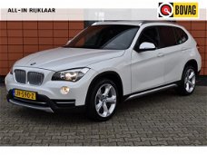 BMW X1 - 2.0d sDrive Automaat Leer/Clima/Navigatie