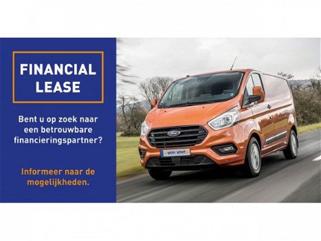 Ford Transit Connect - 1.5 TDCI Trend SPORT 3-zits / Trekhaak / NW Model - 1