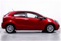 Kia Rio - 1.2 CVVT Plus Pack Airco Privacyglass Fabrieks audio onderhoud compleet - 1 - Thumbnail