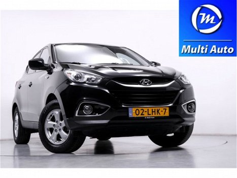 Hyundai ix35 - 2.0i Dynamic NL-Auto Cruise Control LMV ECC - 1