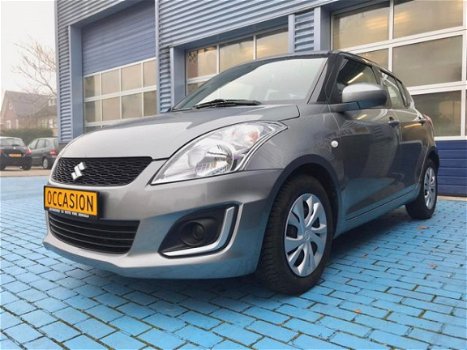 Suzuki Swift - 1.2 AUTOMAAT AIRCO TREKHAAK BOVAG - 1