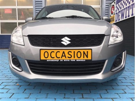 Suzuki Swift - 1.2 AUTOMAAT AIRCO TREKHAAK BOVAG - 1